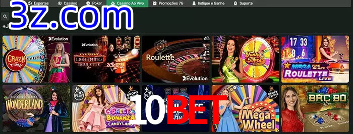 10BET bet